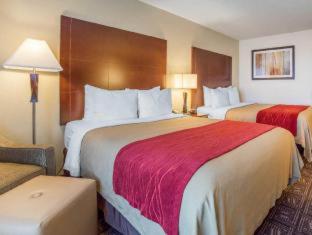 Comfort Inn & Suites Tooele-Salt Lake City - Tooele - 6