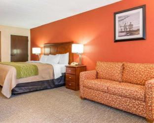 Comfort Inn Oxford - University Area - 7