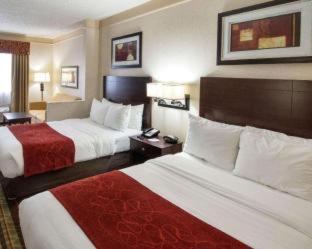 Comfort Suites Parkersburg South - Mineralwells - 9