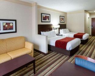 Comfort Suites Parkersburg South - Mineralwells - 7