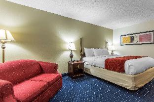 Comfort Inn Laurinburg - 2