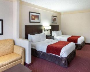 Comfort Suites Parkersburg South - Mineralwells - 3