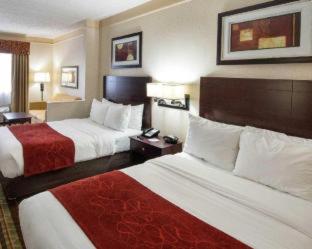 Comfort Suites Parkersburg South - Mineralwells - 1