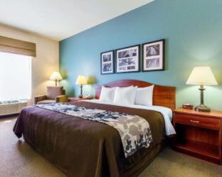 Sleep Inn & Suites Evansville - Casper - Evansville - 5