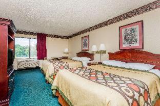 Super 8 by Wyndham Piedmont Greenville Area - Piedmont - 4