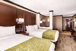 Comfort Suites - Liberal - 2