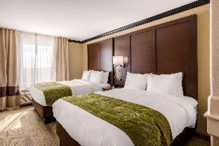 Comfort Suites - Liberal - 1