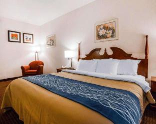 Quality Inn Kingdom City, MO - Kingdom City - 4