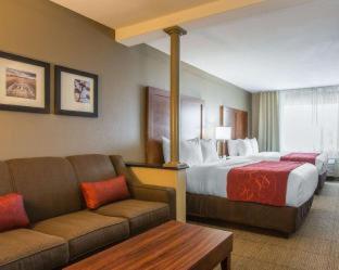 Comfort Suites Victorville-Hesperia - Victorville - 8