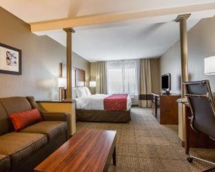 Comfort Suites Victorville-Hesperia - Victorville - 1