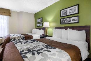Sleep Inn near I-80 and I-94 - 6