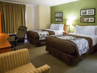 Sleep Inn near I-80 and I-94 - 3