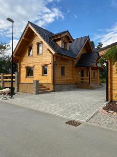 Rezidencia Woodchalet - Veľká Lomnica - 5
