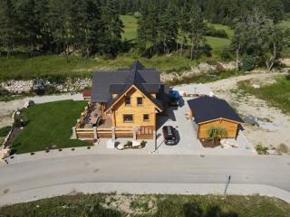 Rezidencia Woodchalet - 1