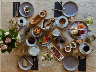 Apartmenthotel Ritterhof Suites & Breakfast - Schenna - 7
