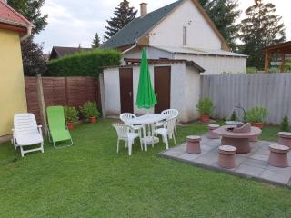 Crystal Sóstó Apartman - 1