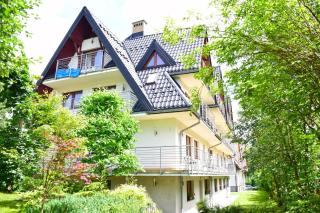 Willa Halka - Zakopane - 1