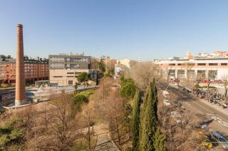 Maravilloso Apartamento en Puerta de Toledo C/Gasómetro by Batuecas - Madrid - 5