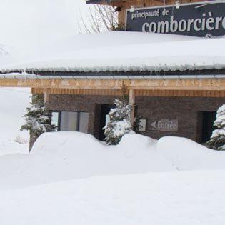 La Principauté de Comborciere - La Toussuire - 6