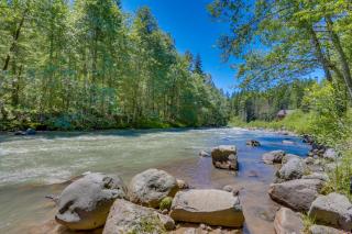 Big Bear River Retreat - Rhododendron - 6