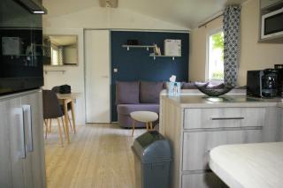 MOBIL HOME 6/8 places - 7