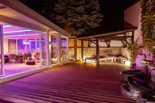 #1 Lux Villa with Pool, Gameroom, Spa, Zen Yard #Free airpot transport# - Belgrado - 4