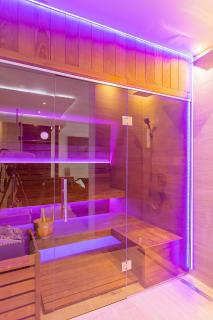#1 Lux Villa with Pool, Gameroom, Spa, Zen Yard #Free airpot transport# - Belgrado - 9