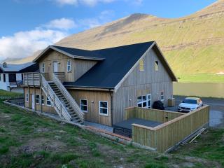 Lokk-Inn Apartments - Norðdepil - 8