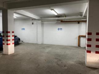 under the II towers - 9