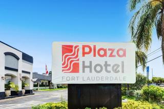 Plaza Hotel Fort Lauderdale - Fort Lauderdale - 8