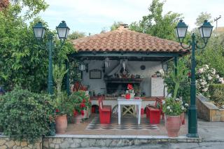 Theros Villa - Planos - 2