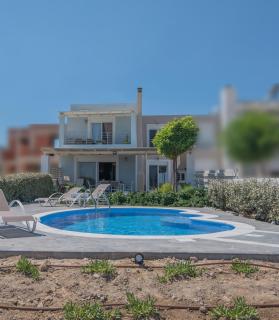 Aegiali Sea View Villa - Gennadi - 6