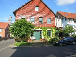 Altes Feuerwehrhaus Roßbach - Witzenhausen - 9