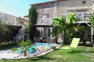 Gîte romantique dans maison vigneronne - 9