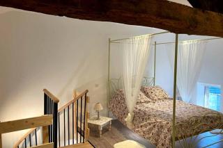 Gîte romantique dans maison vigneronne - Châtel-Guyon - 5