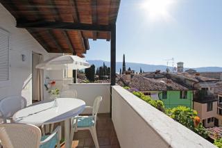 Casa Marsilva - holiday apartment with roof terrace, near the lake - Toscolano Maderno - 8