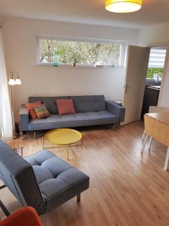 Ferienhaus mit großem Garten in Strandnähe - Scharbeutz - 7