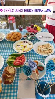 Cemils Guest House - Çıralı - 9