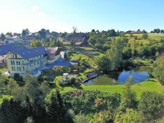 Cosy apartment with balcony in Kirnitzschtal - Lichtenhain - 9