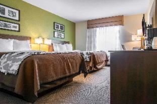 Sleep Inn & Suites Marshall - University Area - Marshall - 8