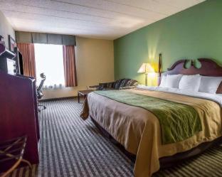 Quality Inn Mill Hall - Lamar - Clintondale - 5