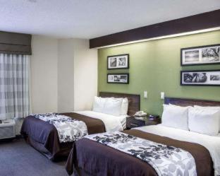 Sleep Inn Garner - Clayton - 2