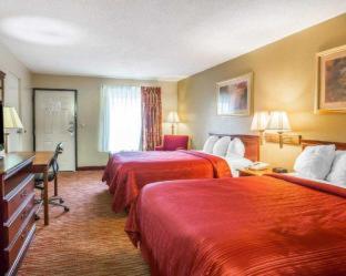 Quality Inn Goodlettsville - Goodlettsville - 4
