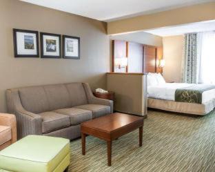 Comfort Suites Elkhart North - Elkhart - 3