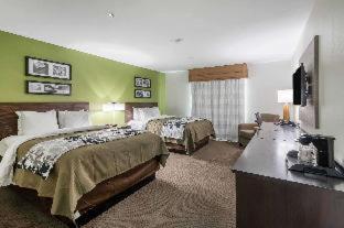 Sleep Inn & Suites College Station near University - College Station - 3