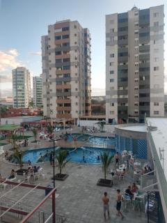 Aquarius Residence 2quartos (8pessoas) - Caldas Novas - 3