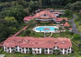 Hotel Martino Spa and Resort - Alajuela - 3