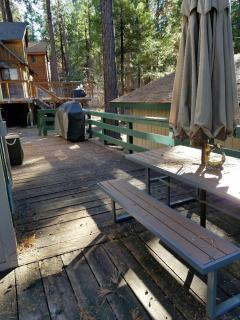 Maul Cabin - Shaver Lake - 6