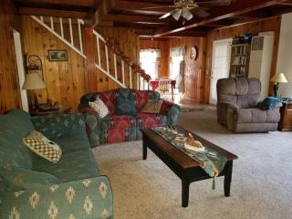 Maul Cabin - Shaver Lake - 4