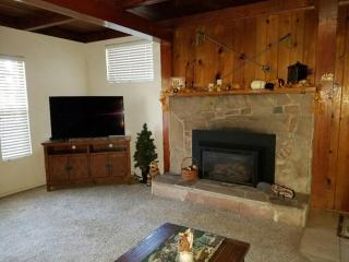Maul Cabin - Shaver Lake - 3